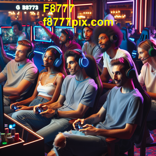 A Ascensão dos Jogos Multiplayer: Conectando Jogadores de Todo o Mundo