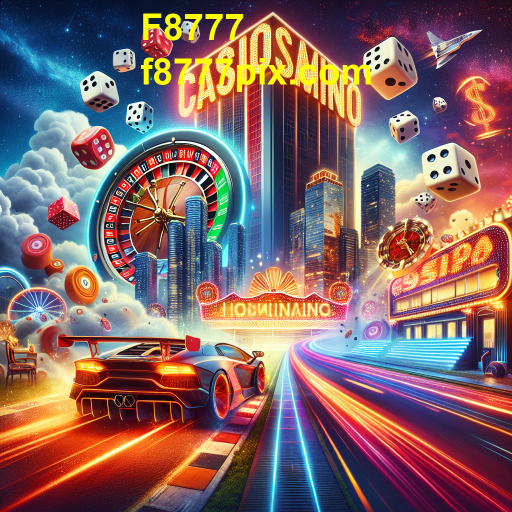 A Emoção dos Jogos de Corrida na Plataforma F8777